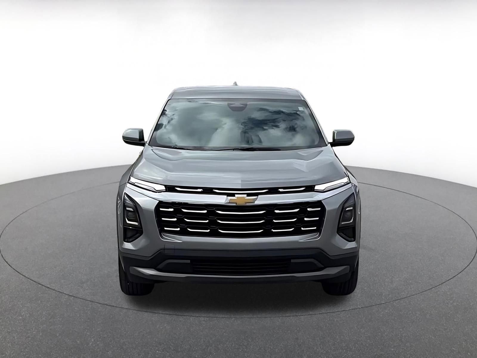 Thumbnail: 2025 Chevrolet Equinox - 4