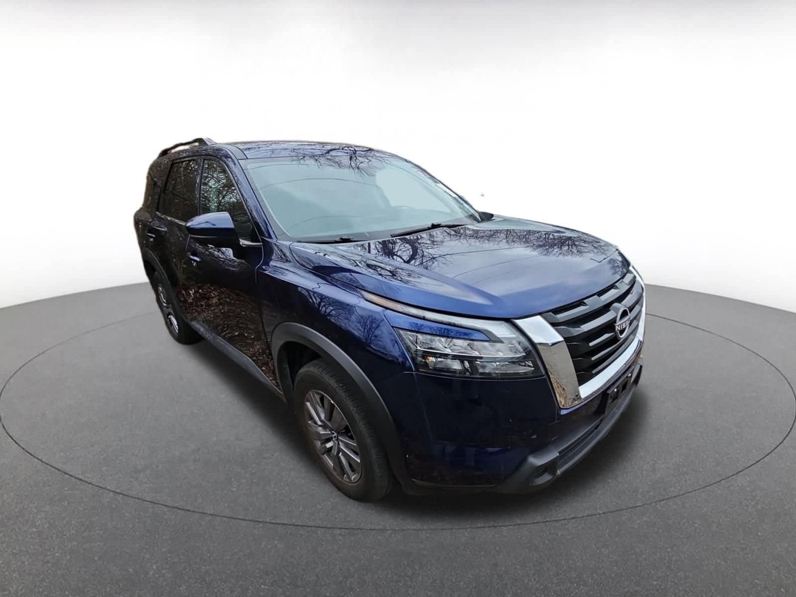 Thumbnail: 2025 Nissan Pathfinder - 1