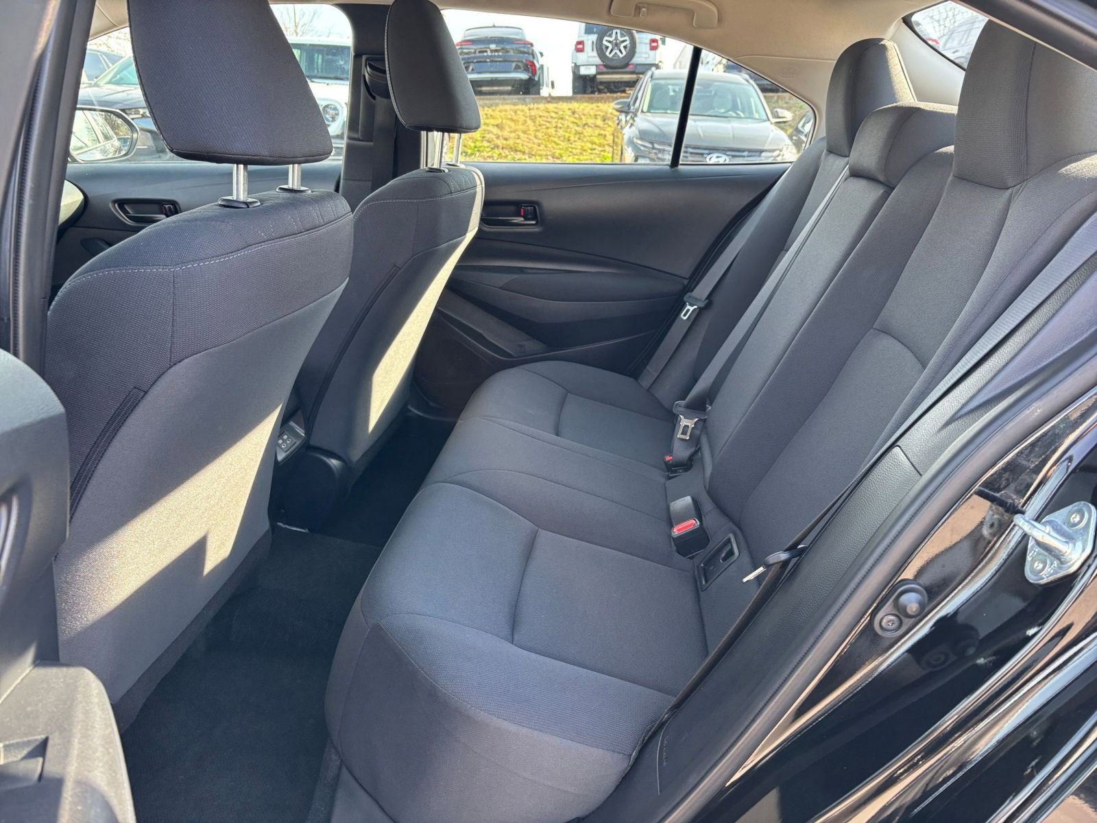 Thumbnail: 2025 Toyota Corolla - 23