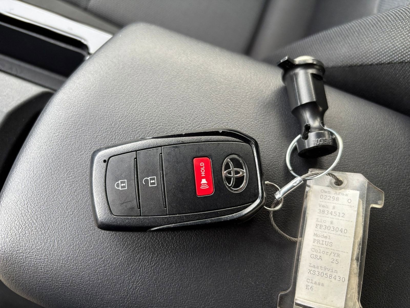 Thumbnail: 2025 Toyota Prius - 22