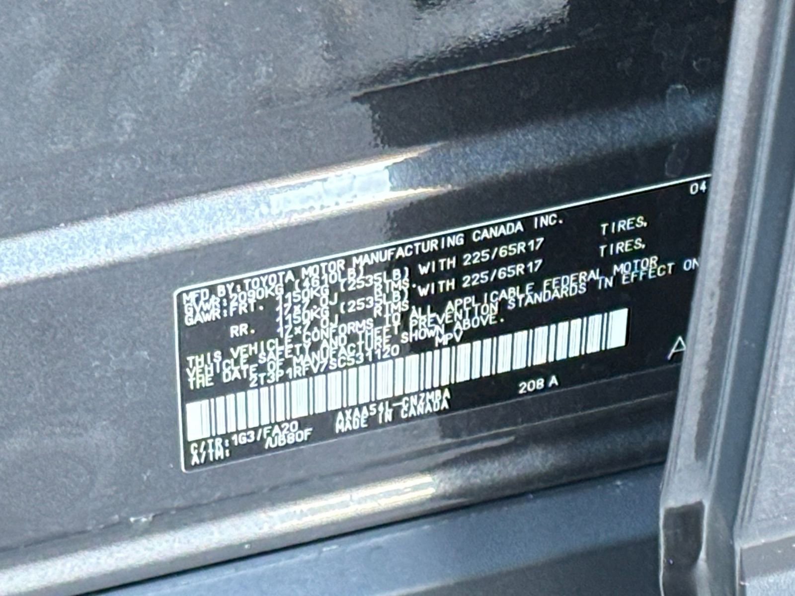 Thumbnail: 2025 Toyota RAV4 - 31