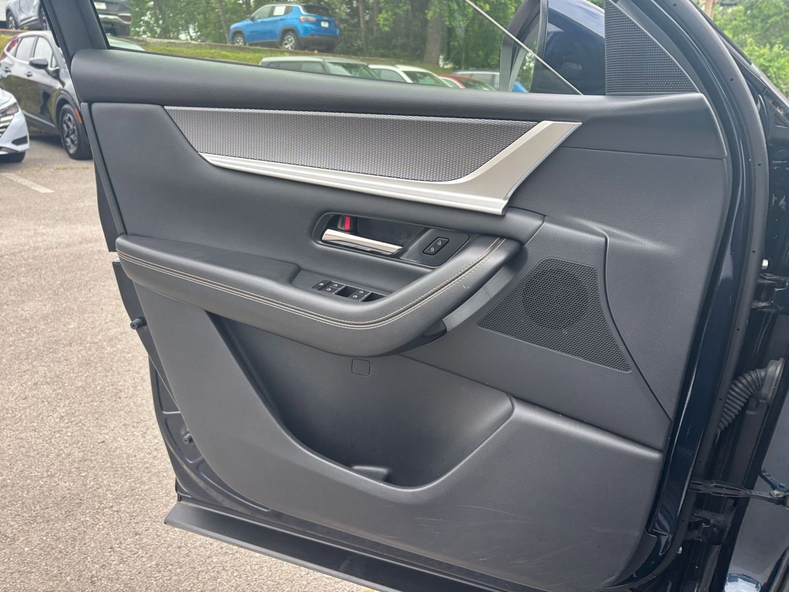 Thumbnail: 2025 Mazda CX-90 - 18