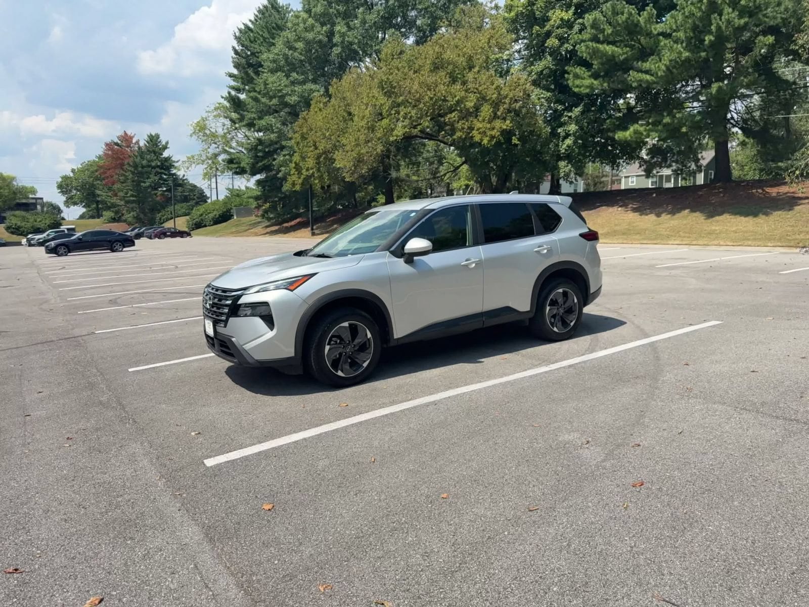 Thumbnail: 2025 Nissan Rogue - 7