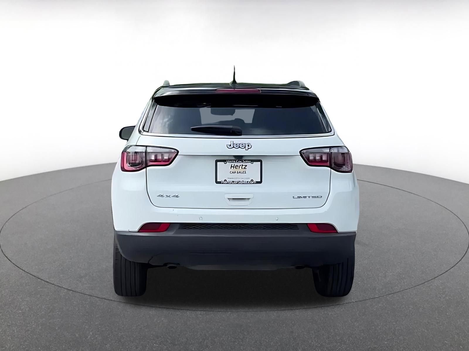 Thumbnail: 2025 Jeep Compass - 12