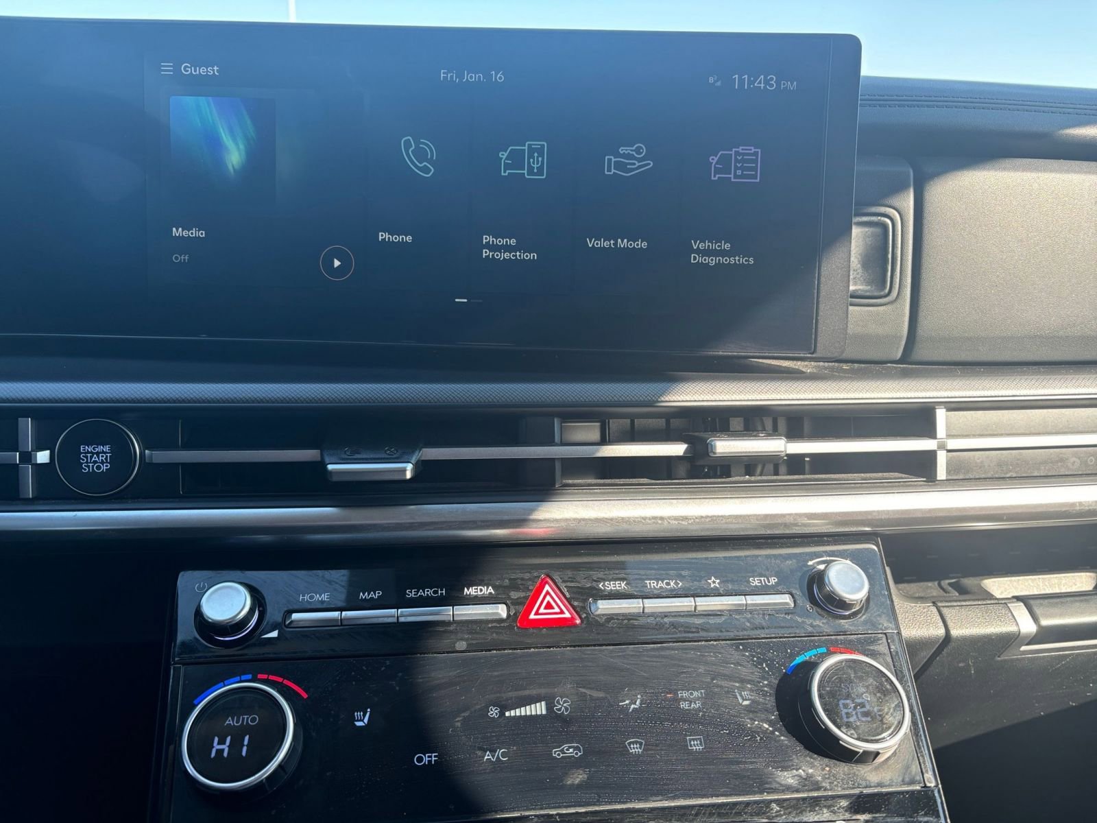 Thumbnail: 2025 Hyundai Santa Fe - 20