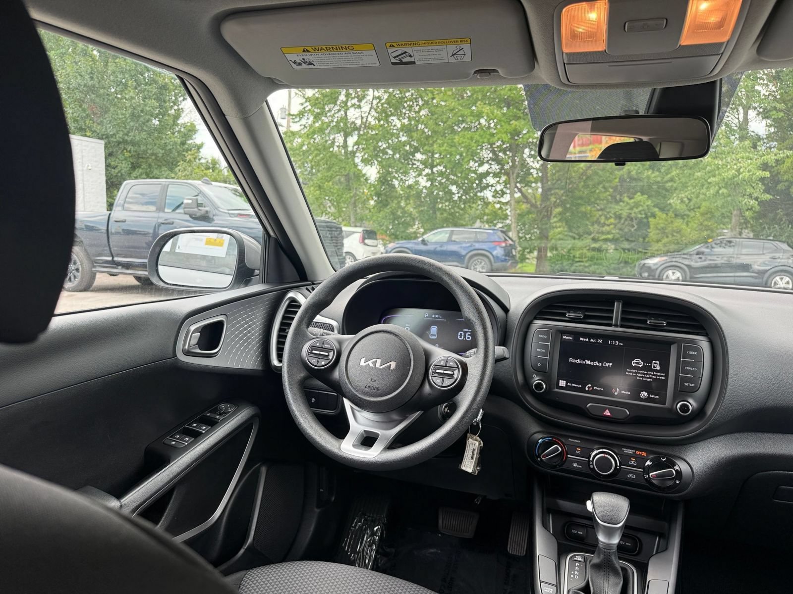 Thumbnail: 2025 Kia Soul - 32