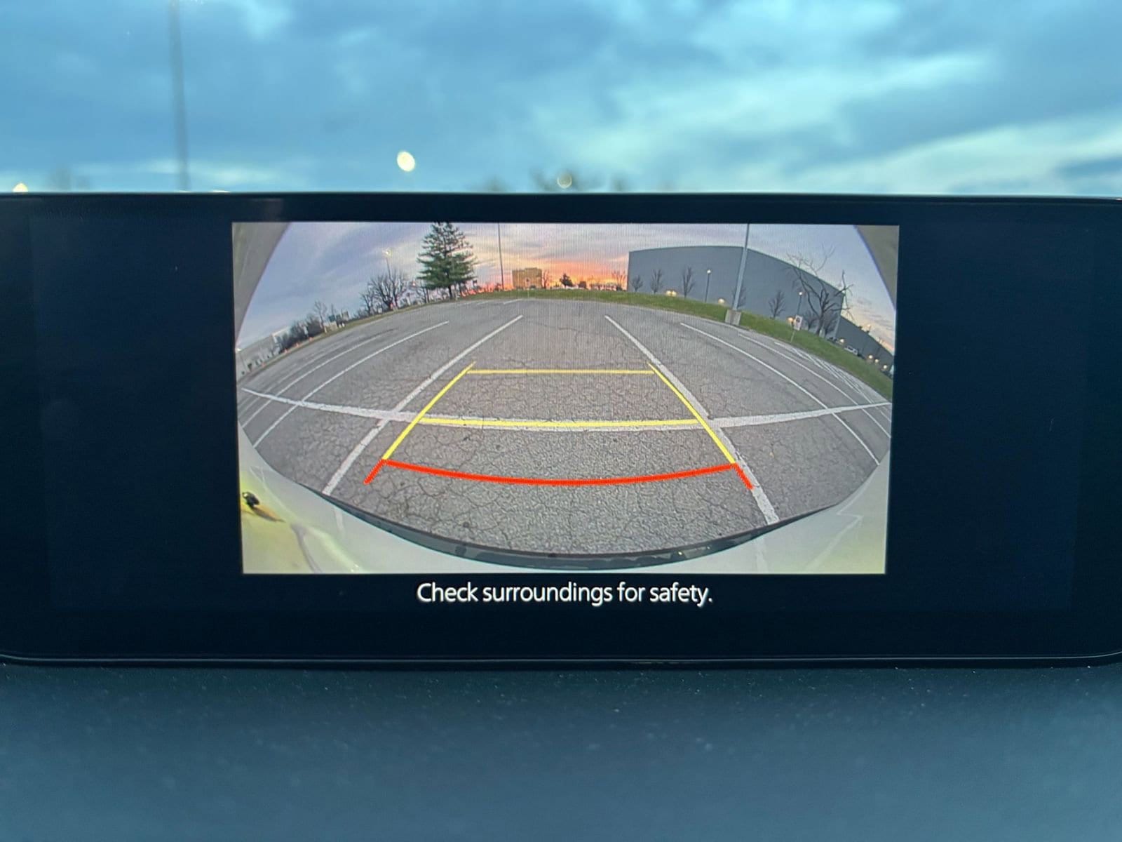 Thumbnail: 2025 Mazda CX-50 - 25