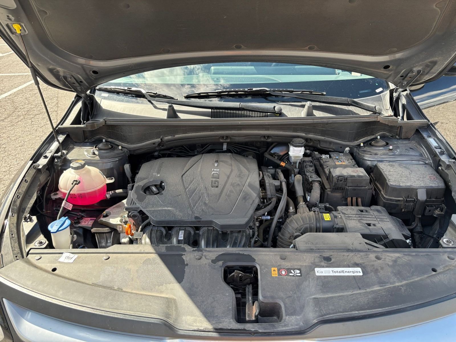 Thumbnail: 2025 Kia Sportage - 31