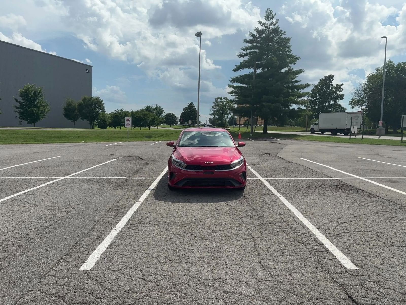 Thumbnail: 2024 Kia Forte - 16