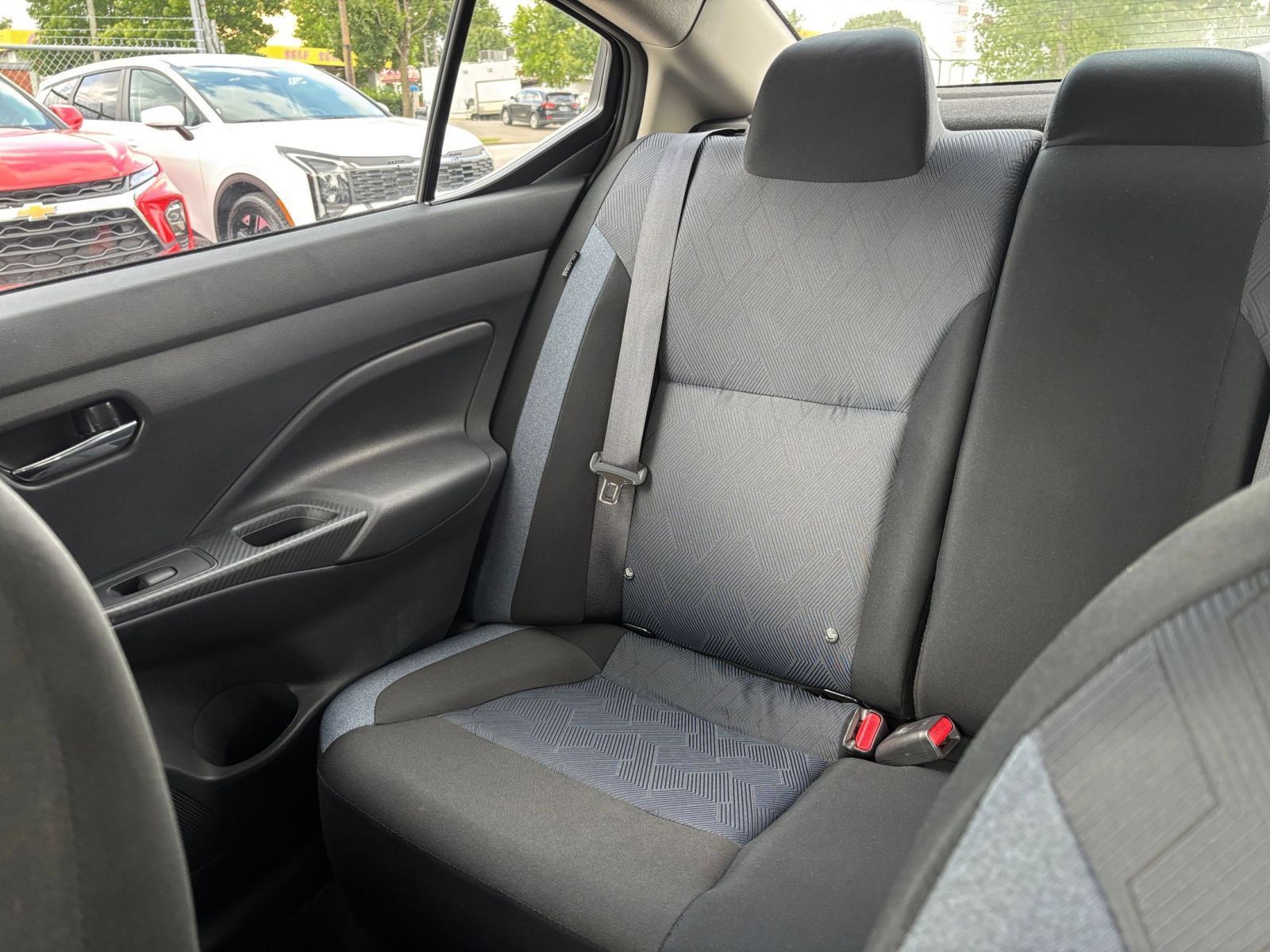 Thumbnail: 2025 Nissan Versa - 33