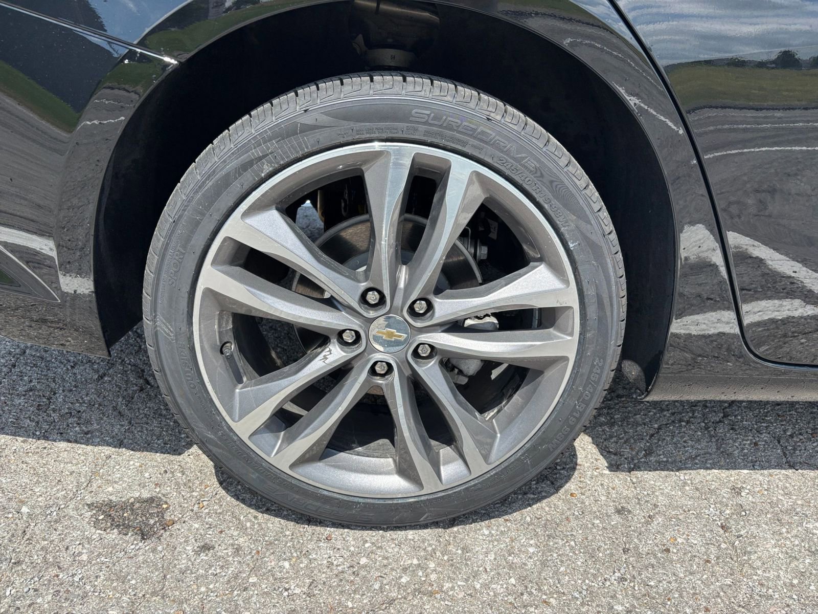 Thumbnail: 2024 Chevrolet Malibu - 30