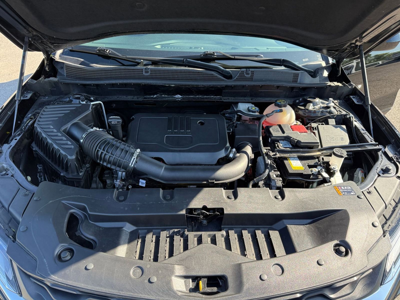 Thumbnail: 2025 Chevrolet Blazer - 33