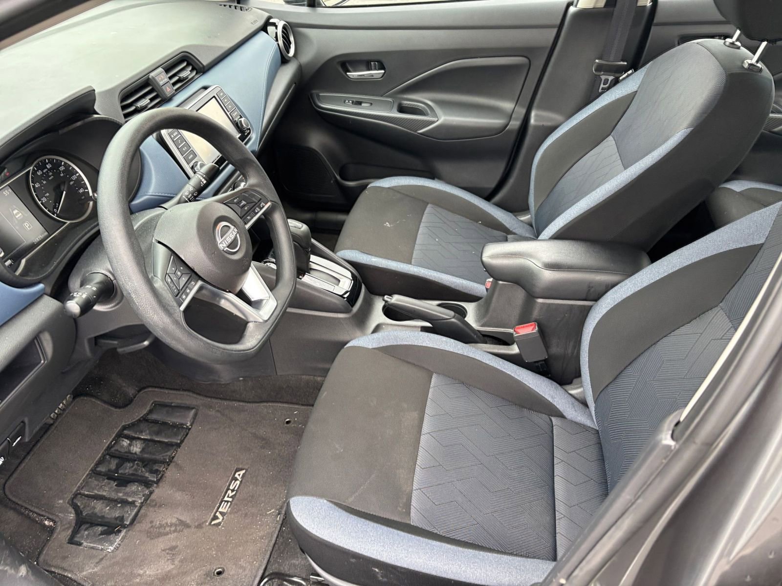 Thumbnail: 2025 Nissan Versa - 24