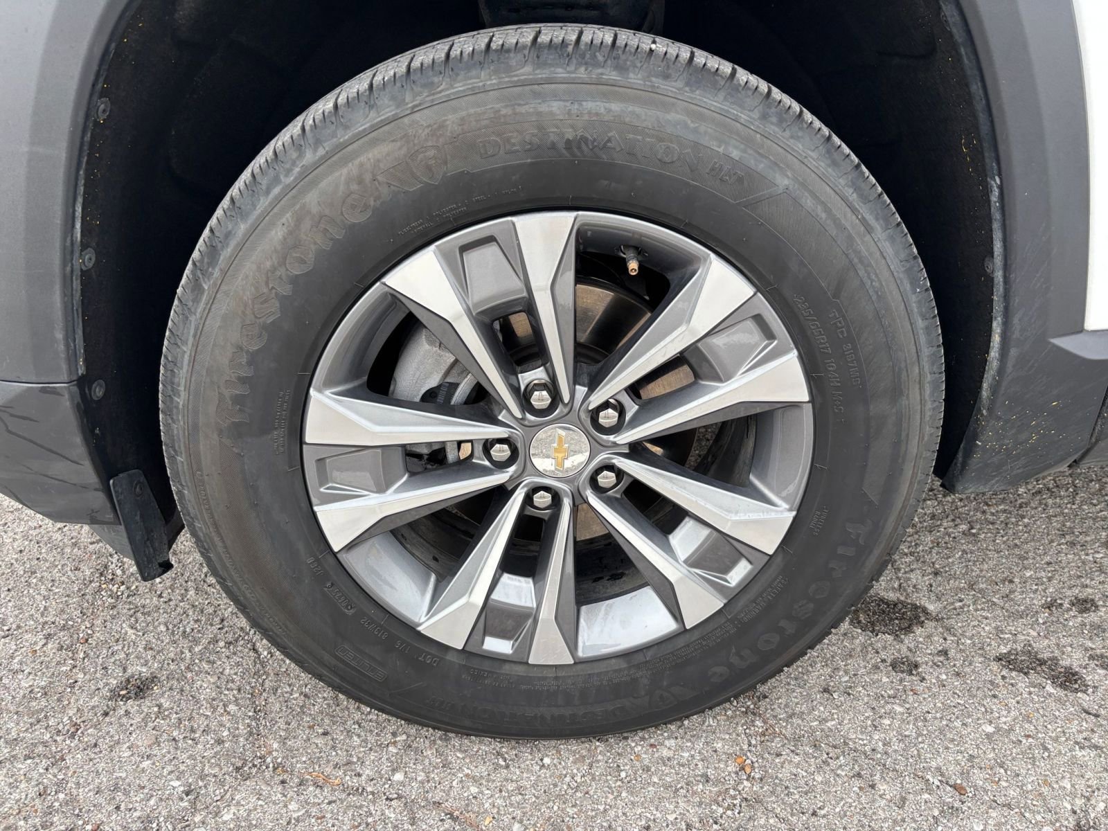 Thumbnail: 2025 Chevrolet Equinox - 29