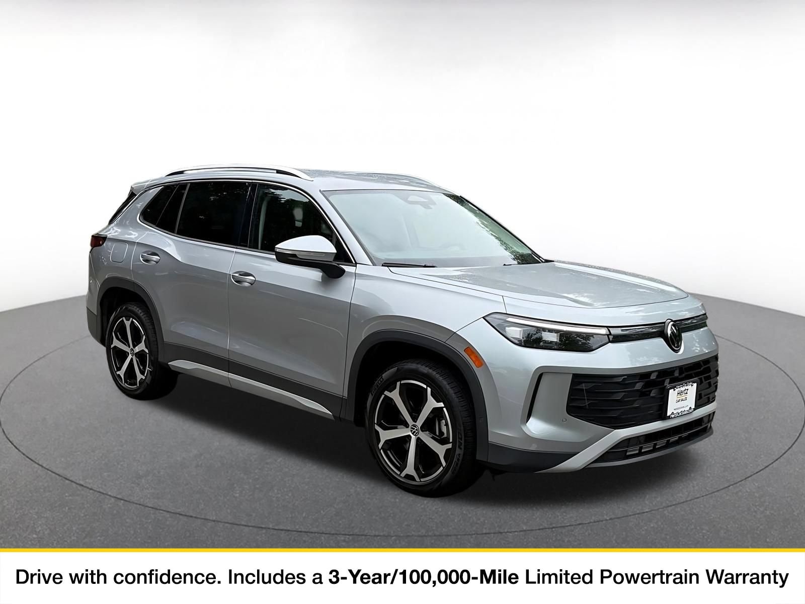 Thumbnail: 2026 Volkswagen Tiguan - 1