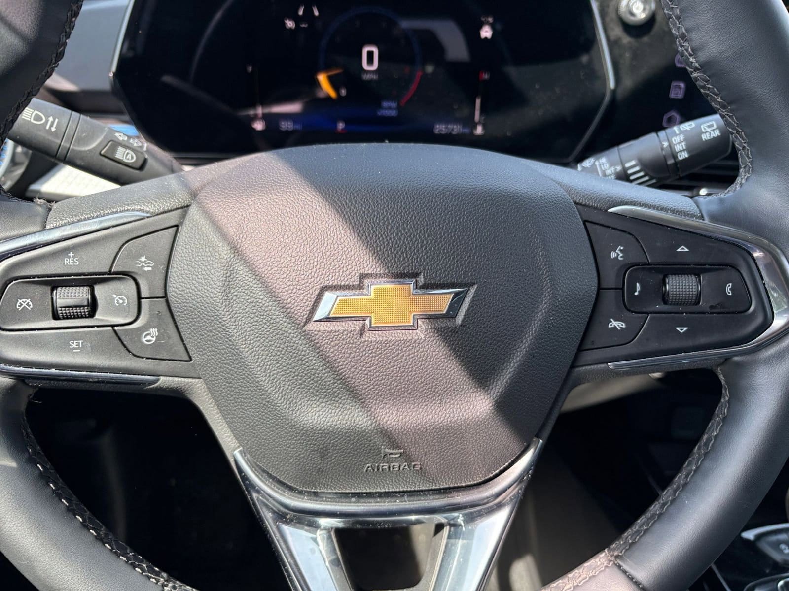 Thumbnail: 2025 Chevrolet Trax - 27