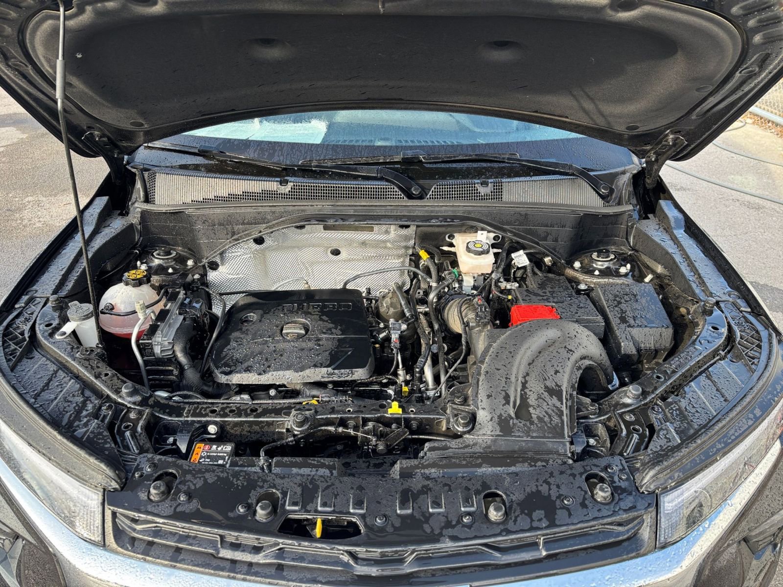 Thumbnail: 2025 Chevrolet TrailBlazer - 31