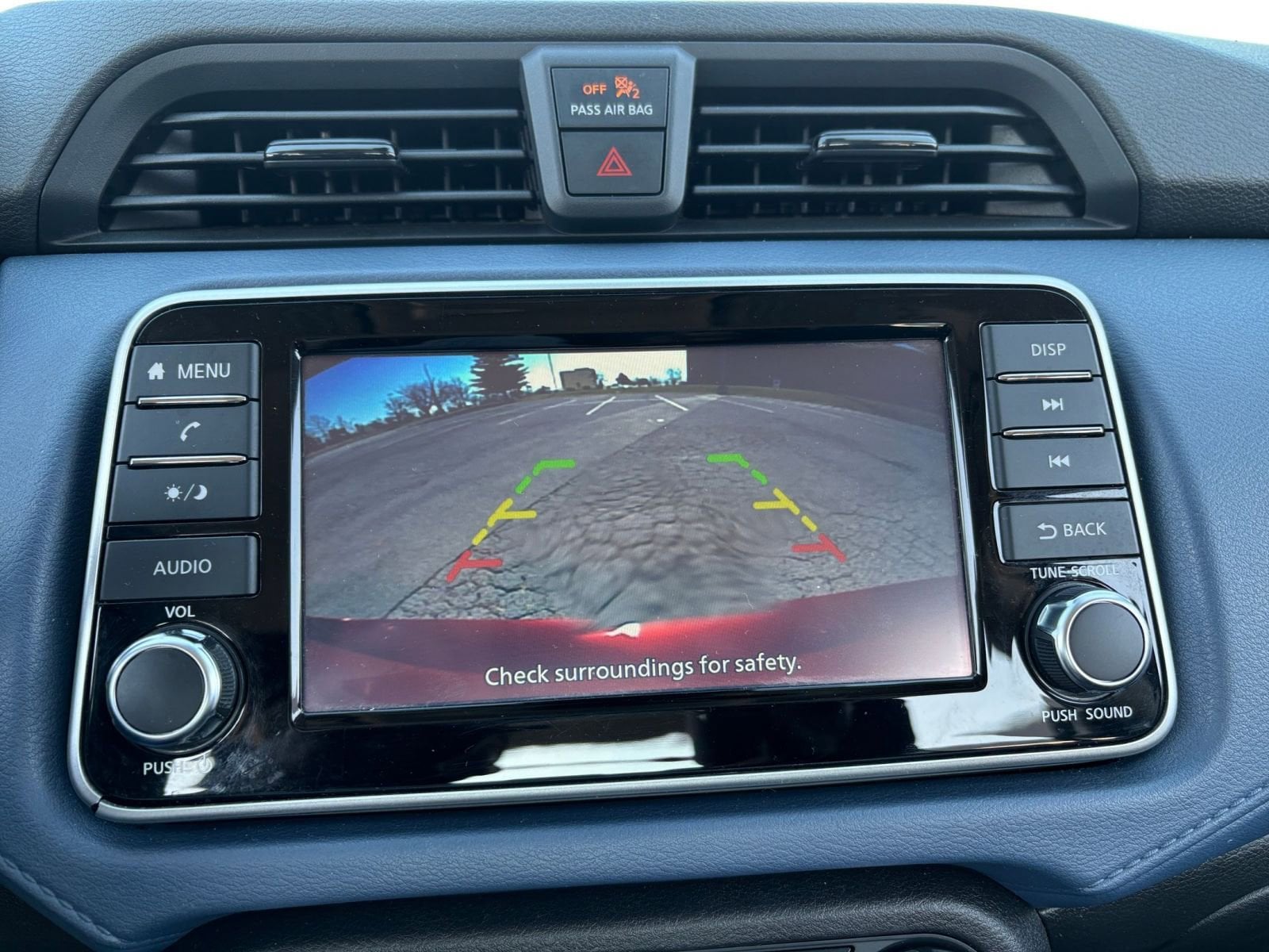 Thumbnail: 2025 Nissan Versa - 22