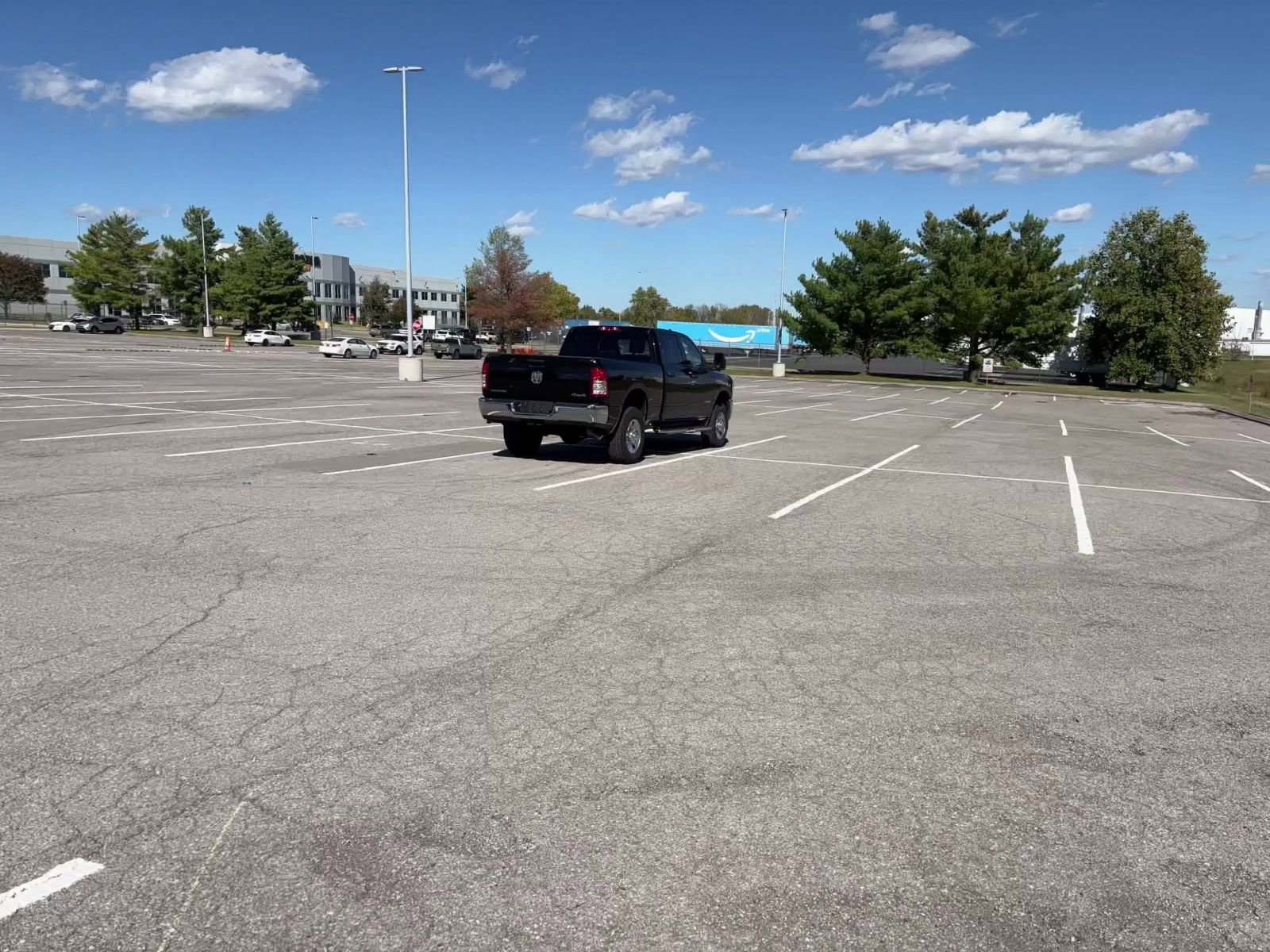 Thumbnail: 2024 RAM 2500 - 2