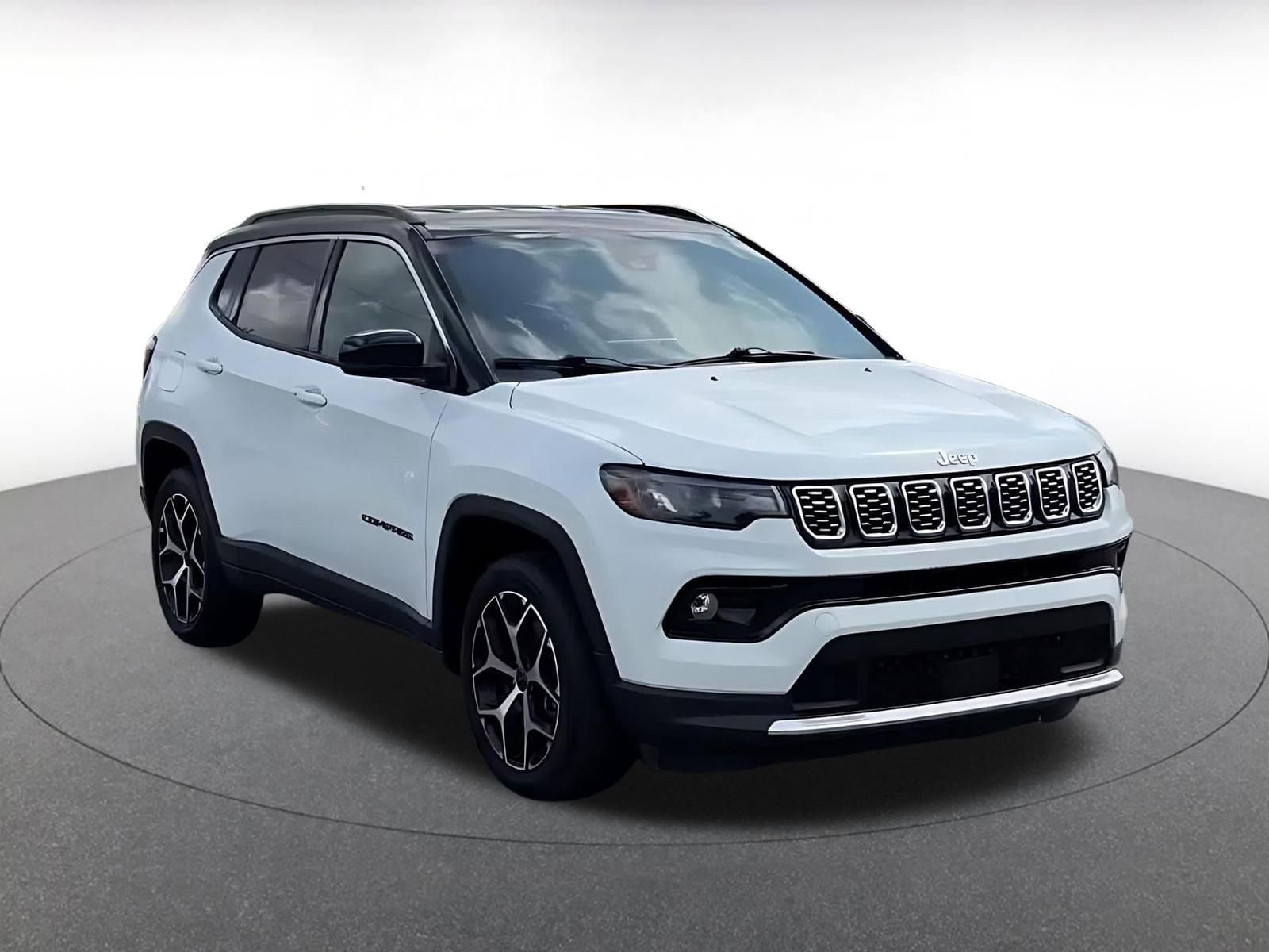 Thumbnail: 2025 Jeep Compass - 3