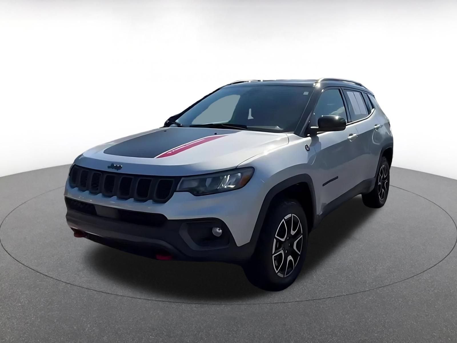 Thumbnail: 2025 Jeep Compass - 7