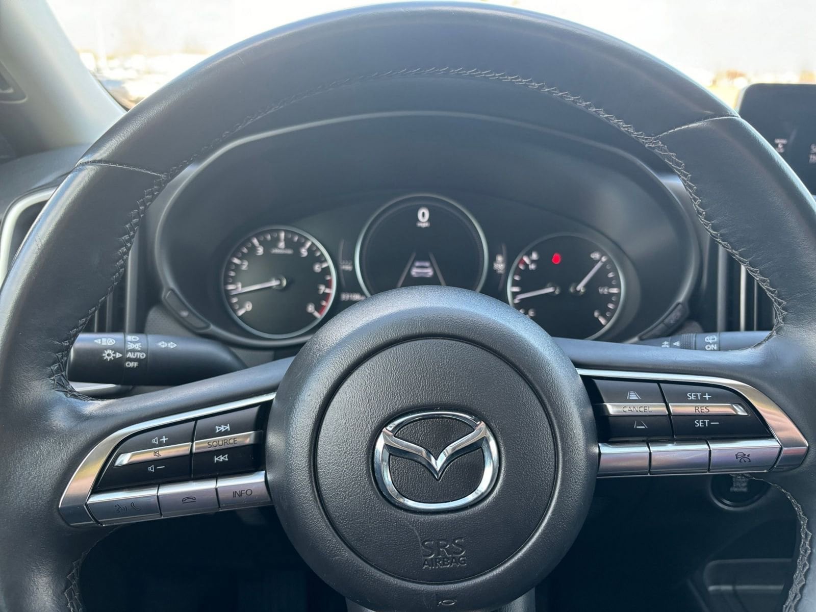 Thumbnail: 2025 Mazda CX-50 - 27