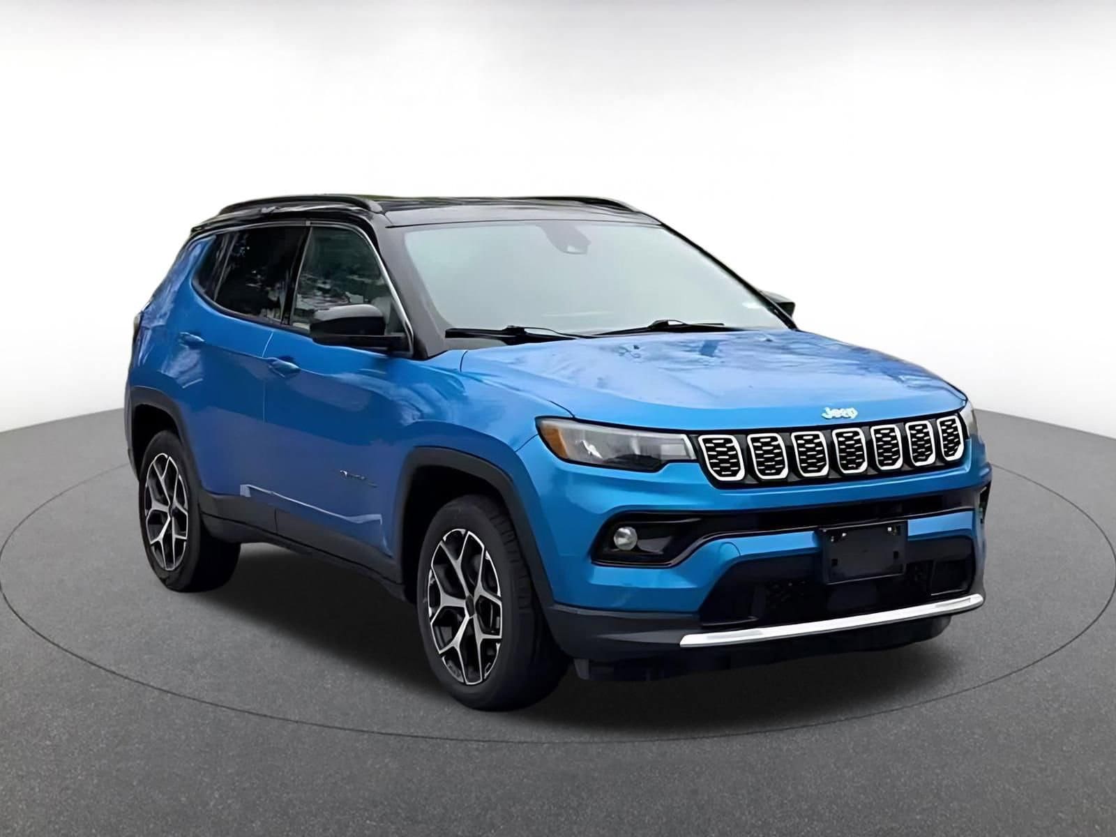 Thumbnail: 2025 Jeep Compass - 3