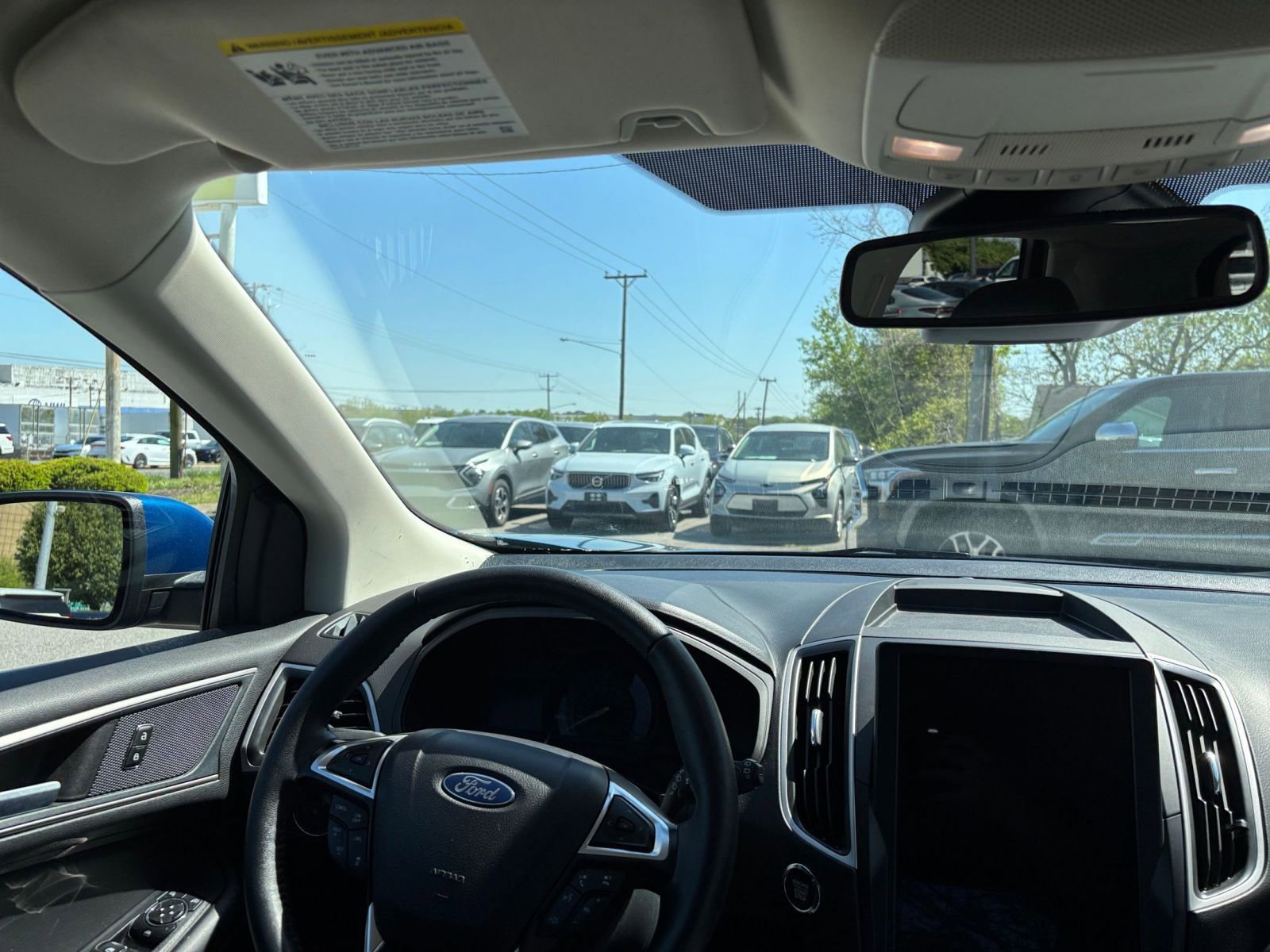 Thumbnail: 2024 Ford Edge - 34