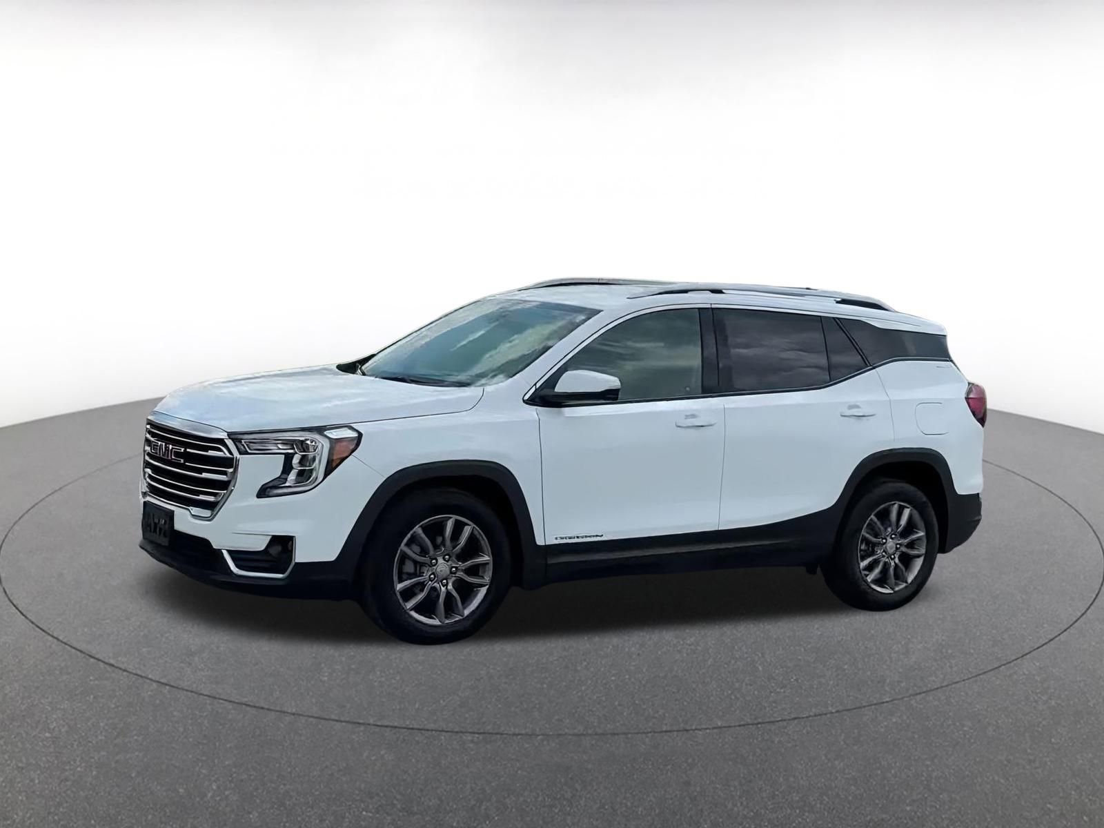 Thumbnail: 2023 GMC Terrain - 7