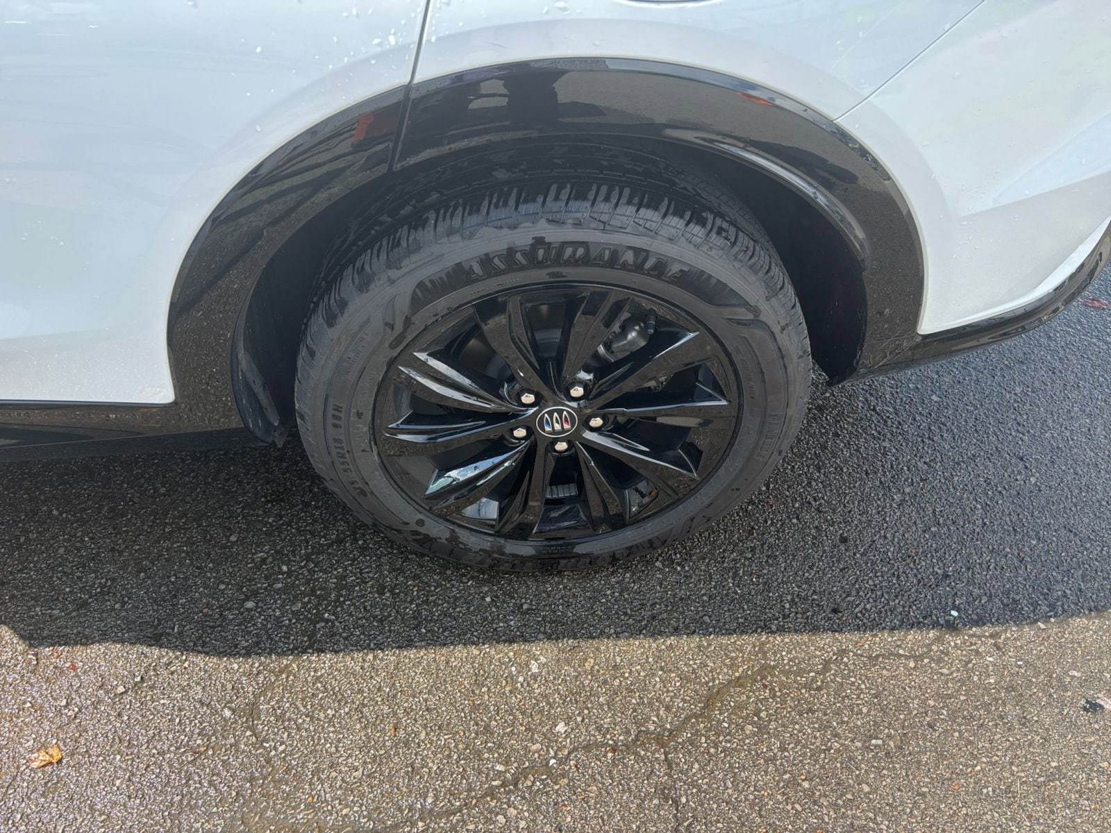 Thumbnail: 2025 Buick Envista - 28