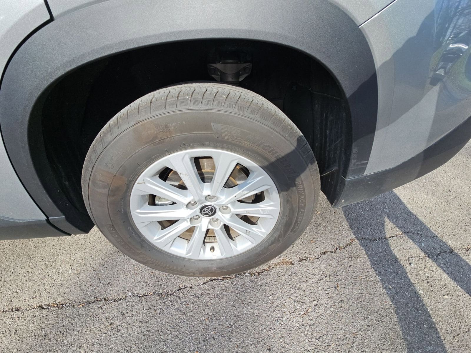 Thumbnail: 2025 Toyota Grand Highlander - 8