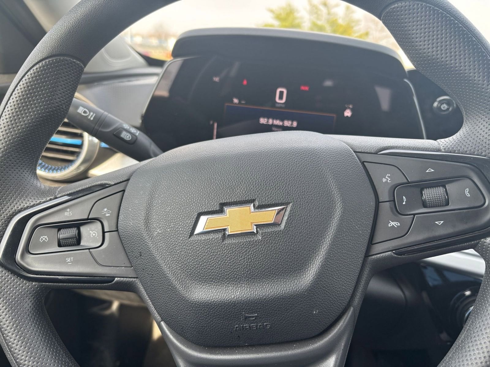 Thumbnail: 2025 Chevrolet Trax - 27