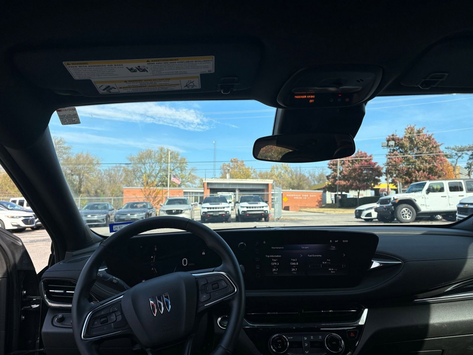 Thumbnail: 2025 Buick Envista - 31