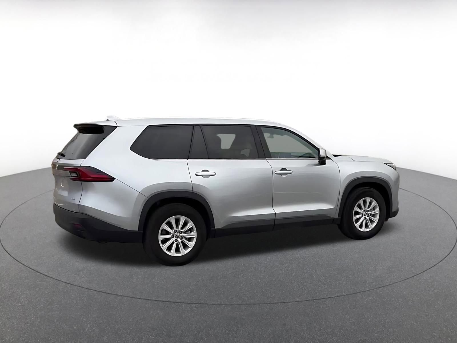 Thumbnail: 2025 Toyota Grand Highlander - 15