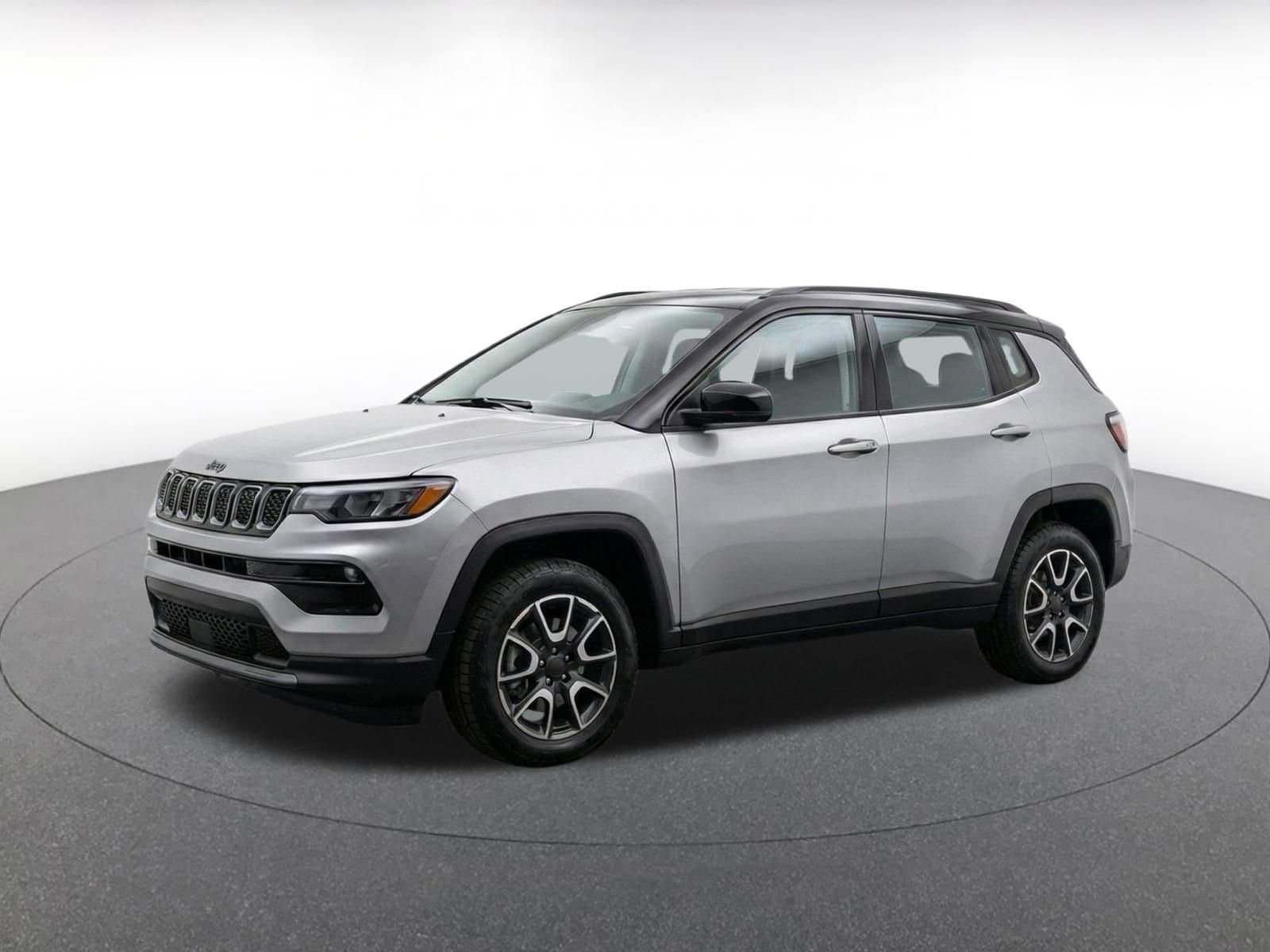 Thumbnail: 2025 Jeep Compass - 2