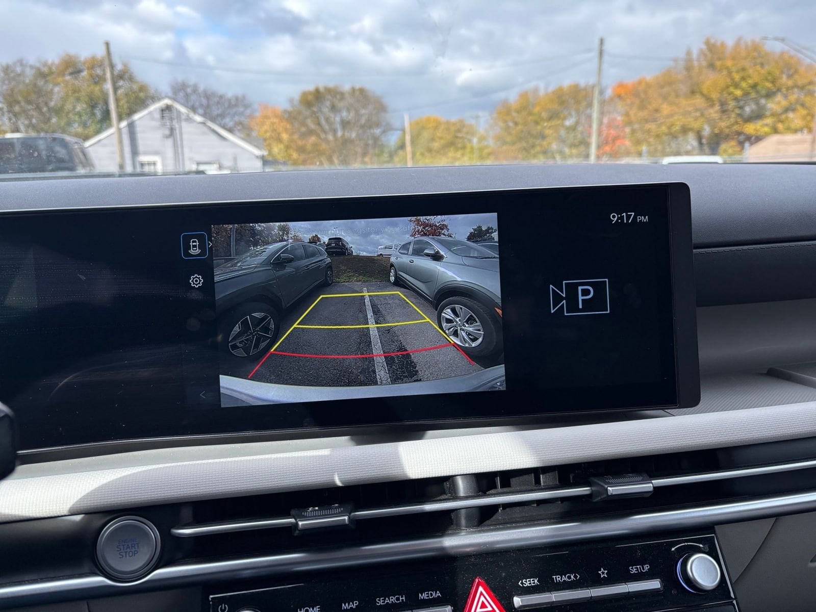 Thumbnail: 2025 Hyundai Tucson - 17