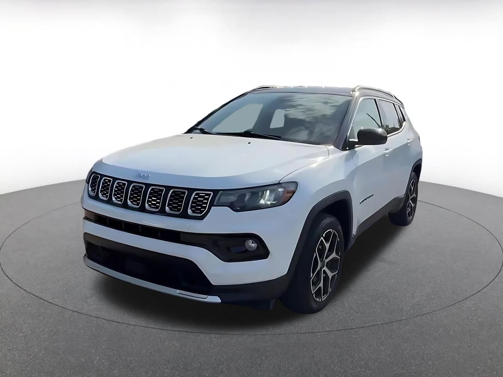 Thumbnail: 2025 Jeep Compass - 7