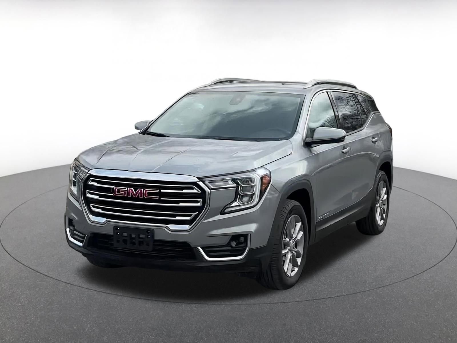 Thumbnail: 2024 GMC Terrain - 6