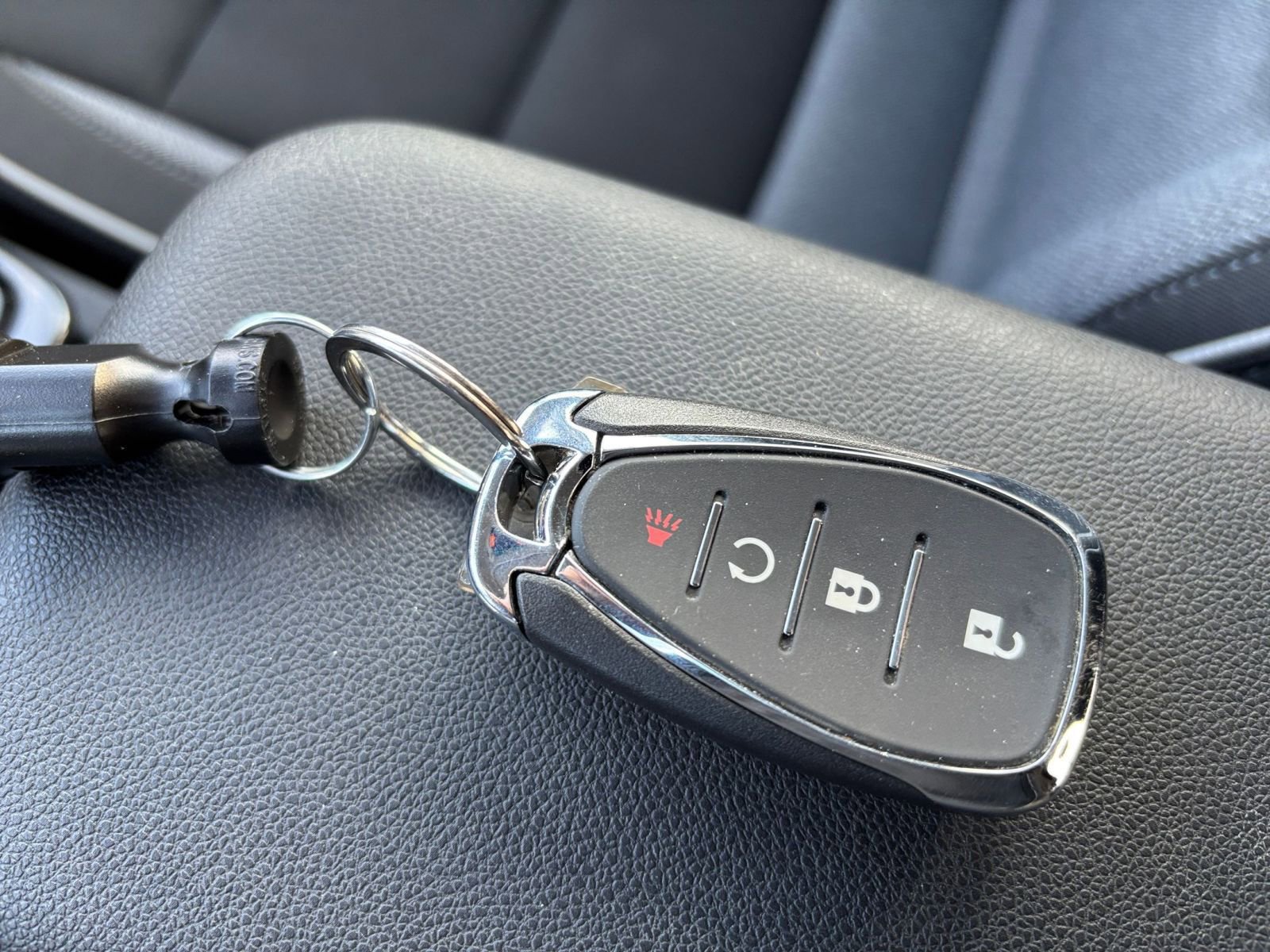 Thumbnail: 2025 Chevrolet TrailBlazer - 23