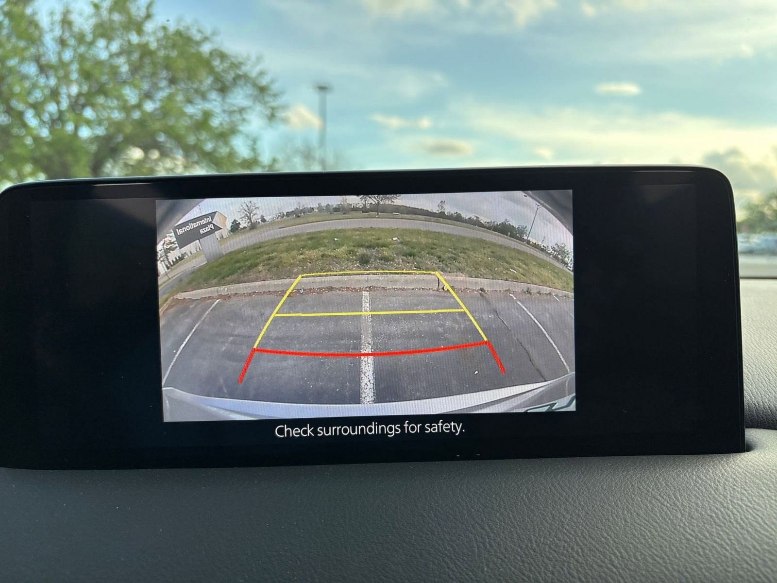 Thumbnail: 2025 Mazda CX-5 - 24