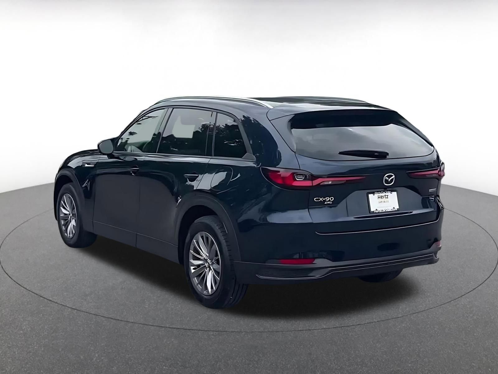 Thumbnail: 2025 Mazda CX-90 - 11