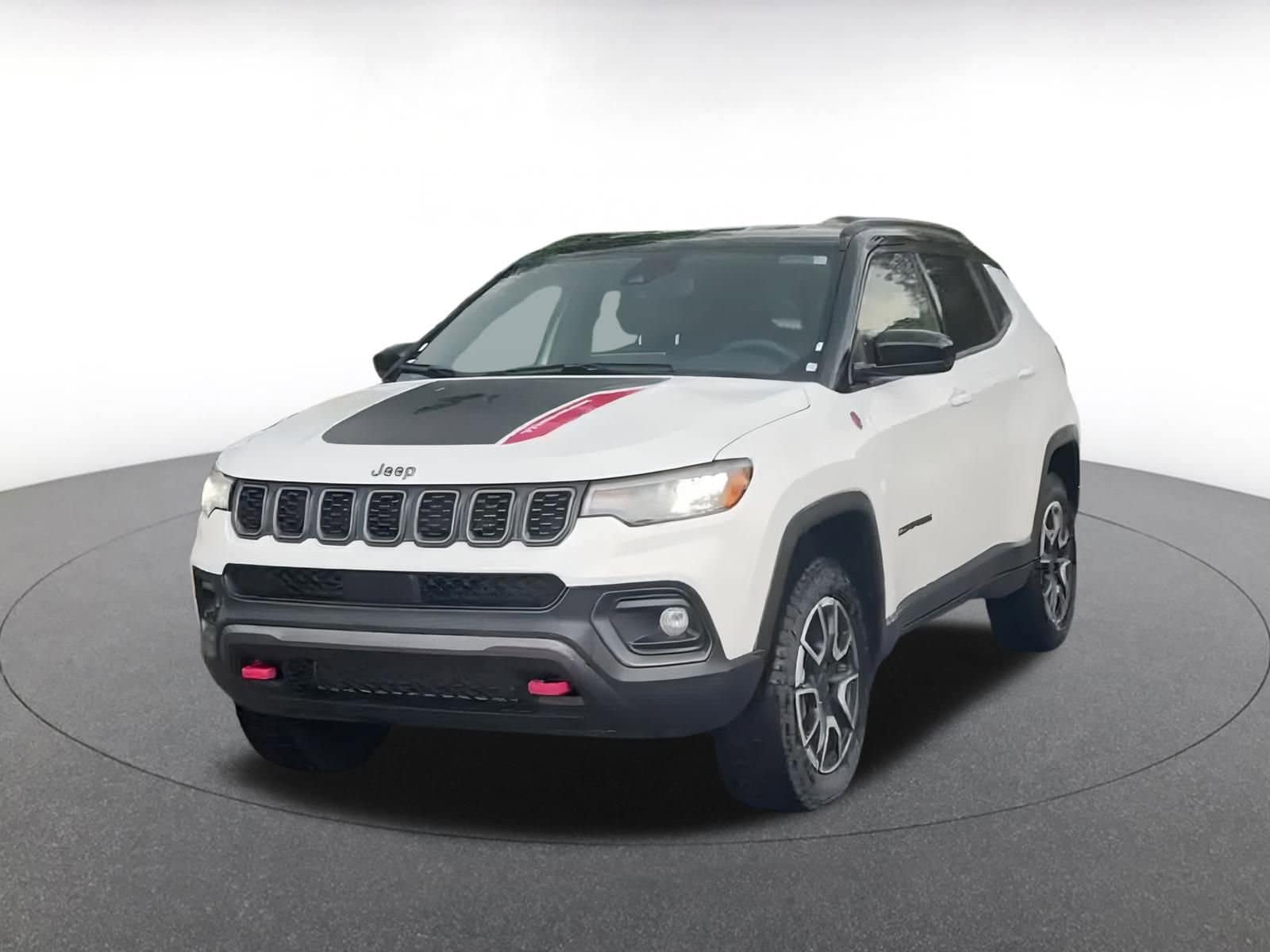 Thumbnail: 2025 Jeep Compass - 7