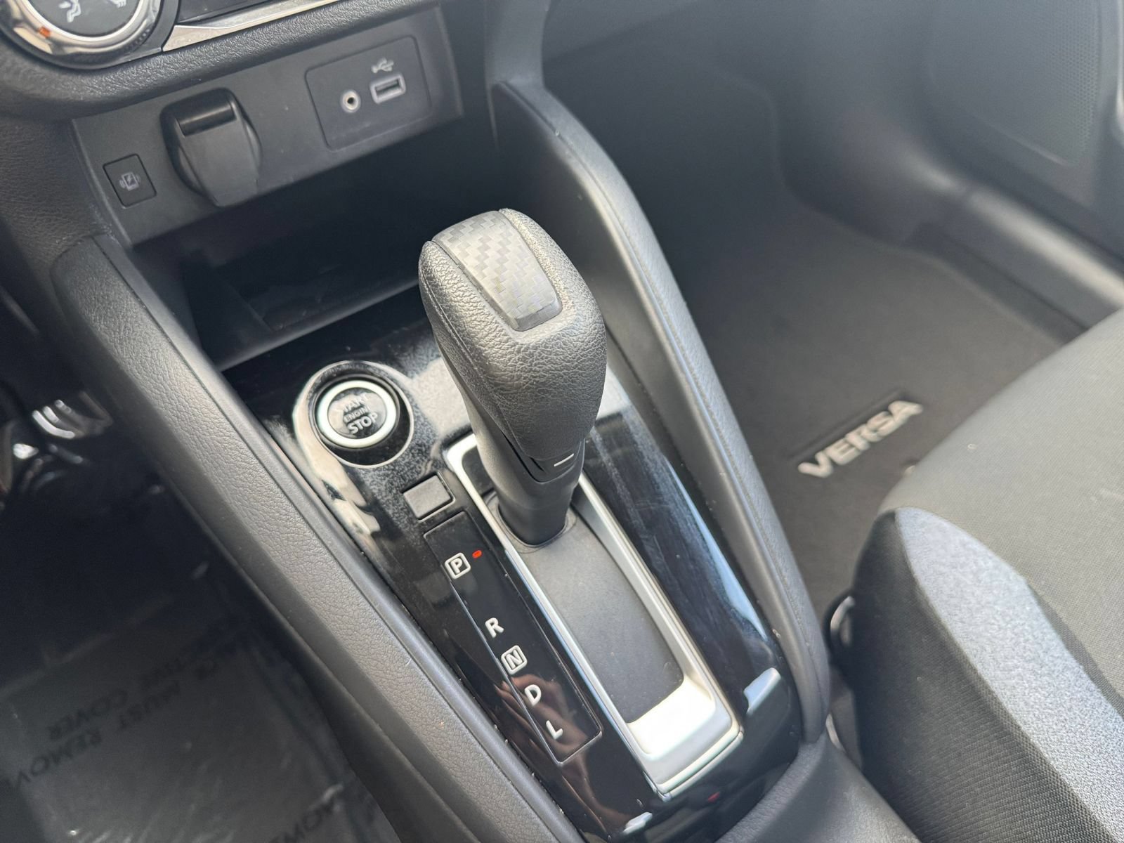 Thumbnail: 2025 Nissan Versa - 34