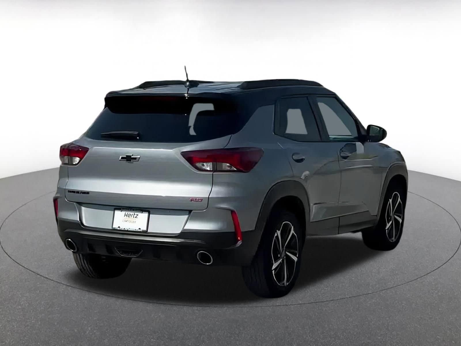 Thumbnail: 2023 Chevrolet TrailBlazer - 13