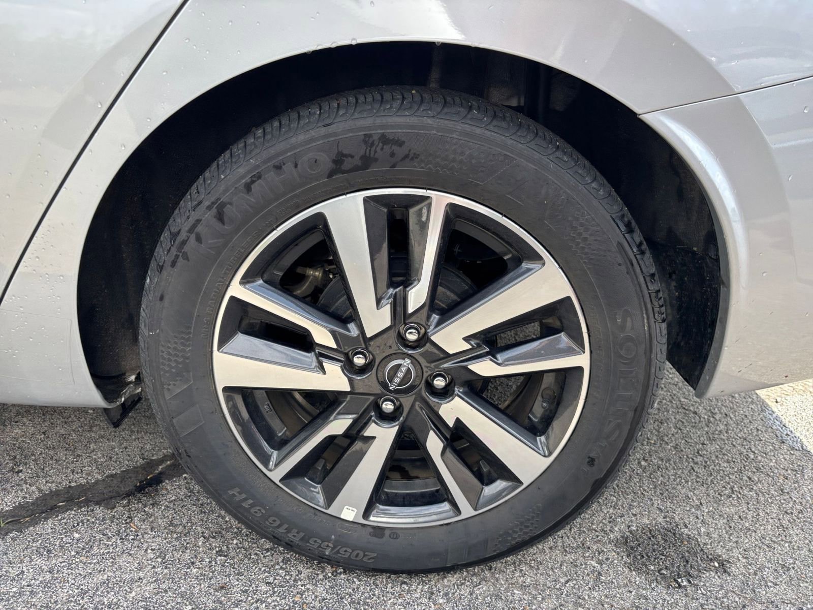 Thumbnail: 2025 Nissan Versa - 28