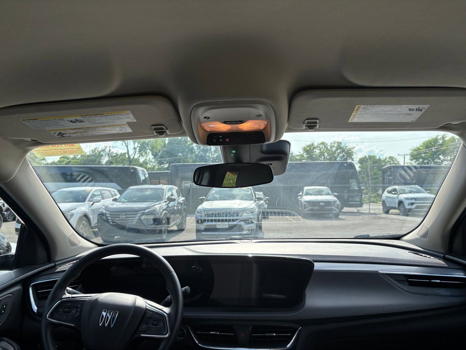 Thumbnail: 2025 Buick Encore GX - 32