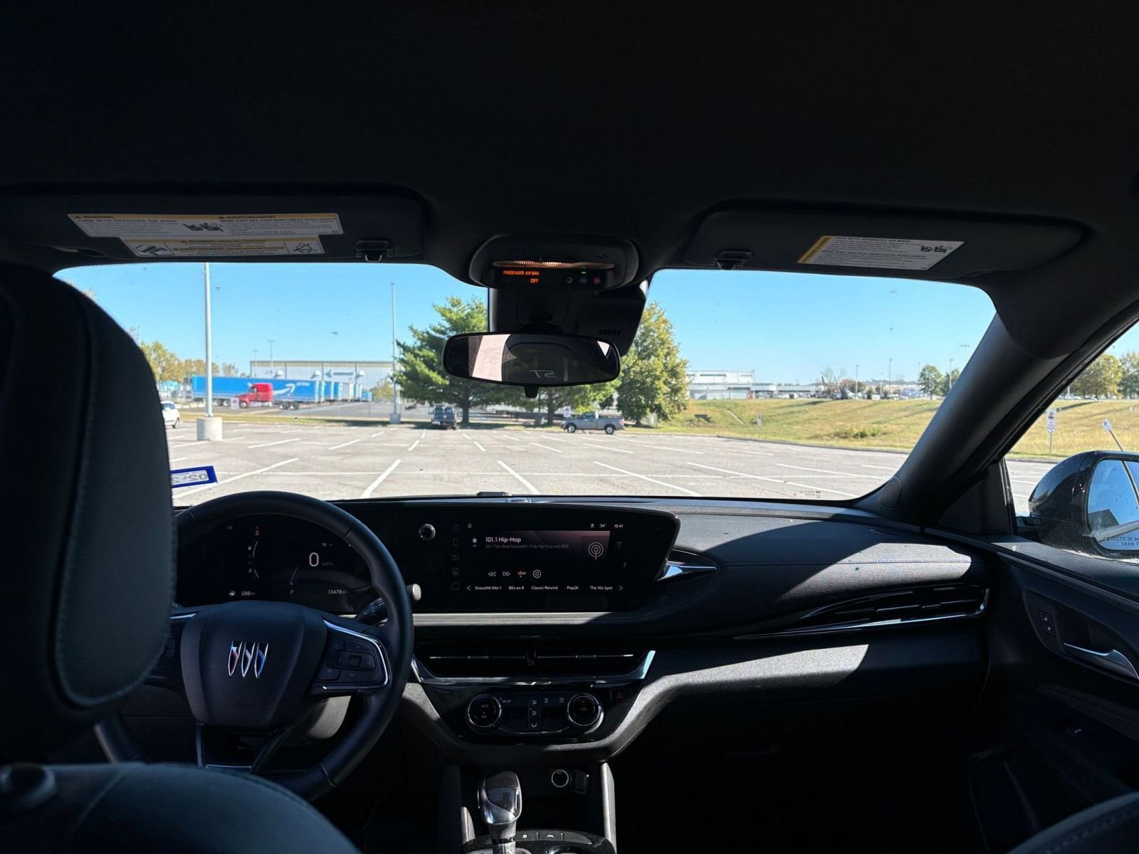 Thumbnail: 2025 Buick Envista - 31