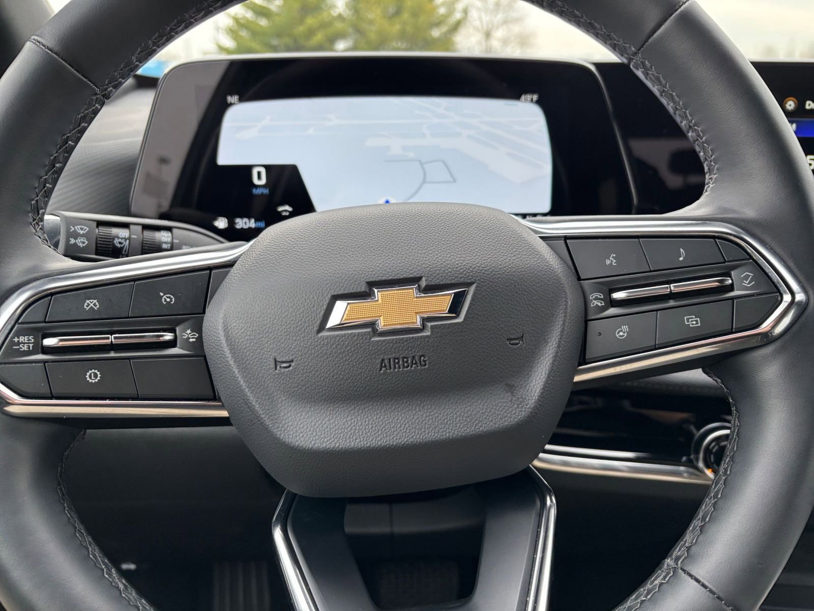 Thumbnail: 2025 Chevrolet Equinox - 27