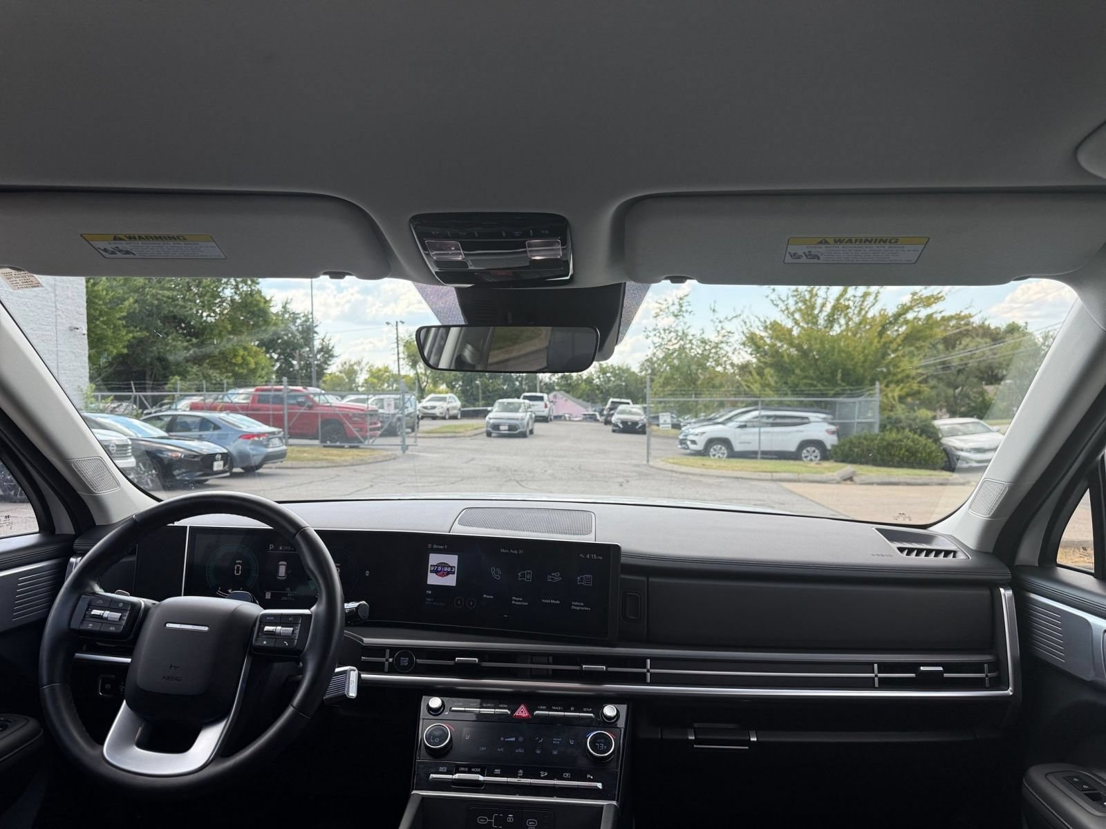 Thumbnail: 2026 Hyundai Santa Fe - 35
