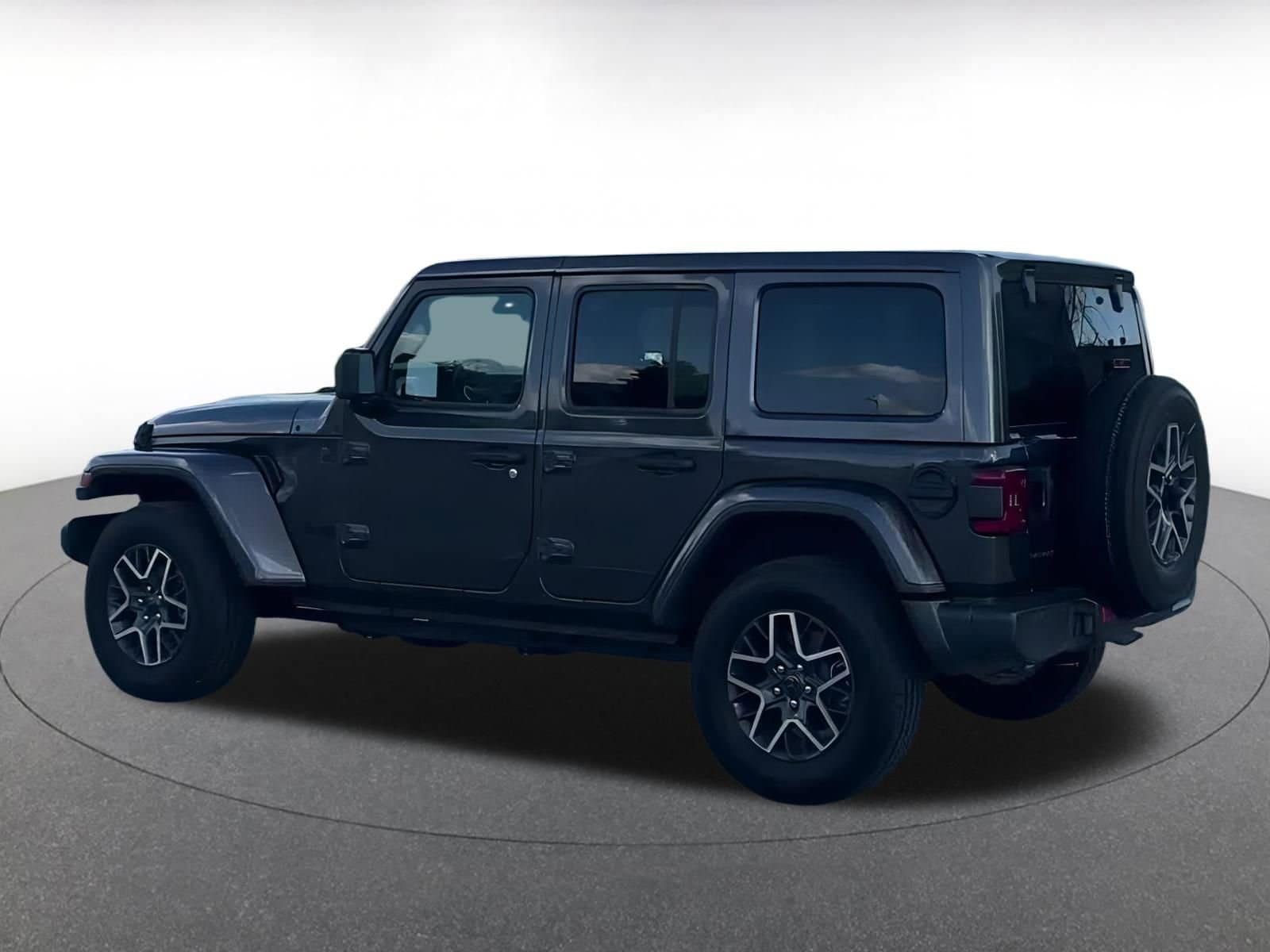 Thumbnail: 2025 Jeep Wrangler - 10